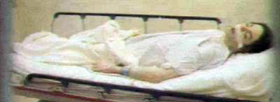 Celebrity Morgue on Infostar Celebrity  Video   Michael Jackson   S Dead Body Shown In