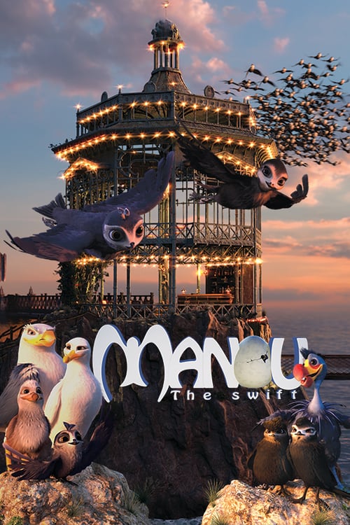 Manou the Swift 2019 Film Completo Streaming