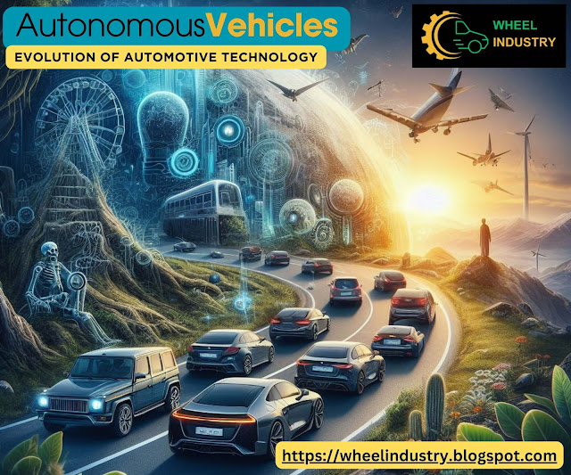 The Evolution of Automotive Technology | Automotive Innovation in 2023 | Automotive Technology Trends 2023 | Future of Electric Vehicles