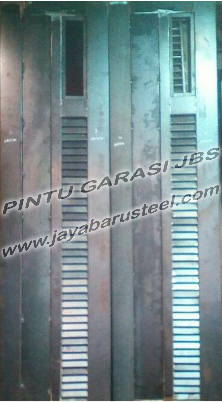 Pemasangan Pintu Besi Toko Surabaya Harga Pintu Pagar 