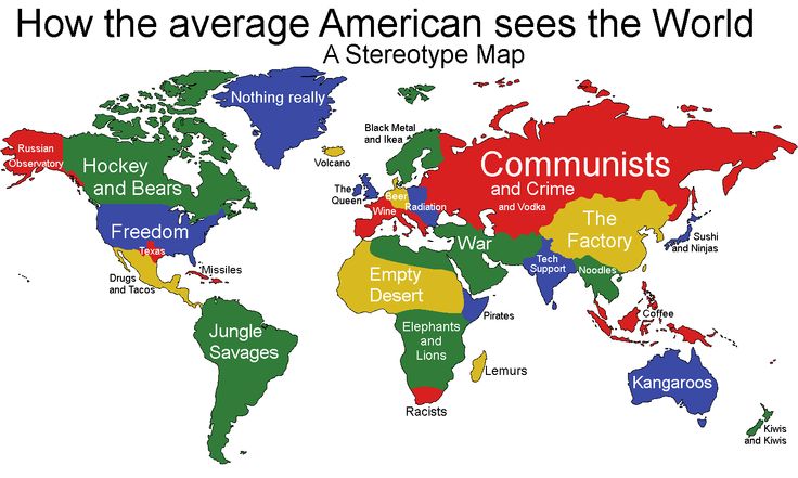 U.S. Expatriates