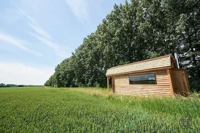 Wildernest Tiny House 