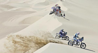 Dakar 2014 contribuirá al desarrollo de varios municipios potosinos