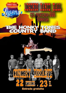 The Honky Tones