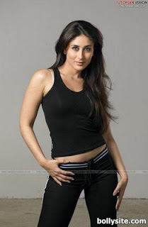 Bollywood Hot Girl Kareena Kapoor Biography