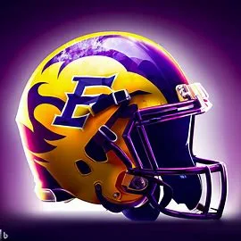 East Carolina Pirates Concept Football Helmets