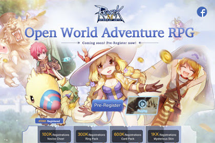 Ragnarok M: Eternal Love Akan Segera Hadir Di Asia Tenggara, Pra-Pendaftaran Telah Terbuka