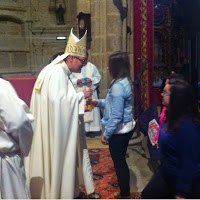 Encuentro de Jóvenes y catequistas de Confirmación