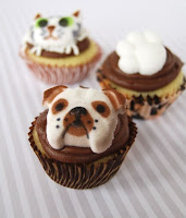 Dog Edible Cake1