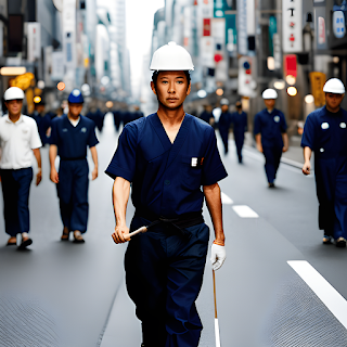 Langkah Awal Bekerja di Jepang