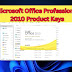 50+ Product keys for 2010 MS office | Installation and Activation Steps  