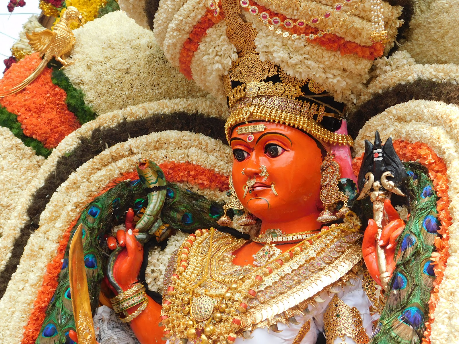 mottai amman