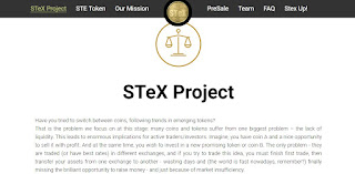 STeX.Exchange : Platform Petukaran dan Perdagangan Cryptocurrency yang Canggih