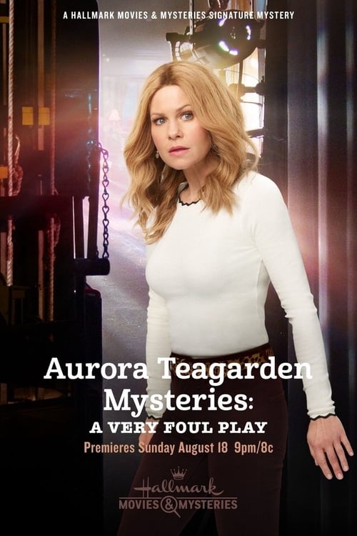 [HD] Aurora Teagarden Mysteries: A Very Foul Play 2019 Pelicula Completa En Español Castellano