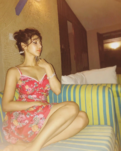 Sonarika Bhadoria Hot Instagram Photos Has The Answer To Everything.