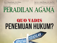 Majalah Badilag Edisi Kedua (September 2013)