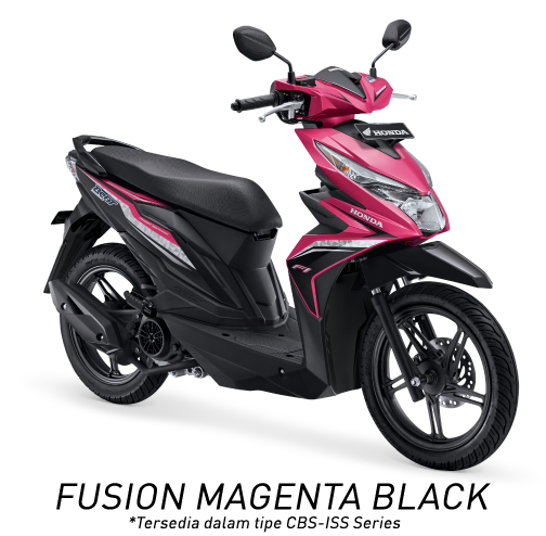 Foto Honda Beat  Terbaru 2019 Dibacaonline