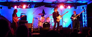 Festival Presqu'ile Blues, Gerry Joe Weise 