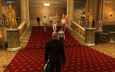 Hitman 4: Blood Money Screenshot