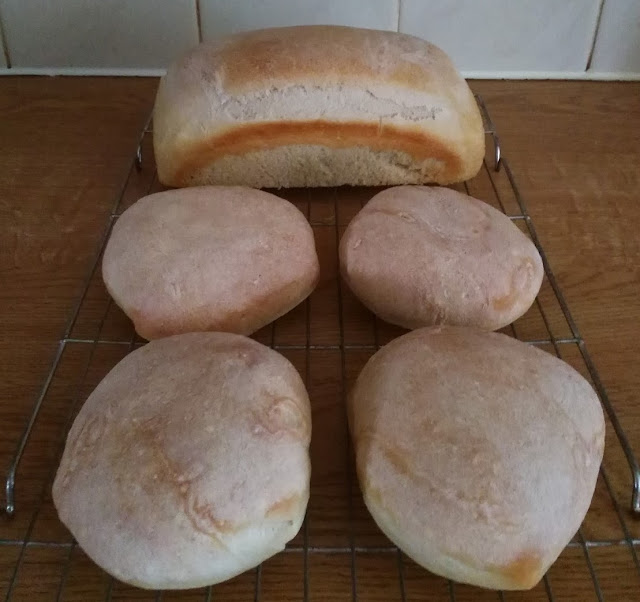 Bread Rolls