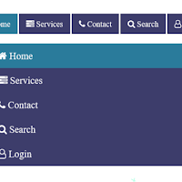 How to Design Responsive Navbar With HTML & CSS