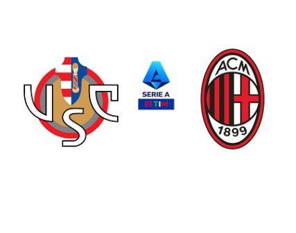 Cremonese vs AC Milan highlights