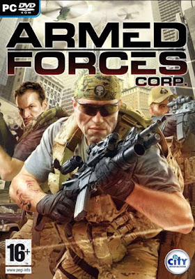 Armed Forces Corp PC Full Game Download