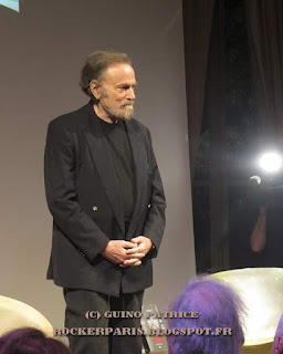 Franco Nero @ Institut Culturel Italien, Paris,  12 Jan 2023