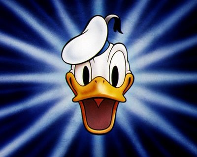 Donald Duck wallpaper