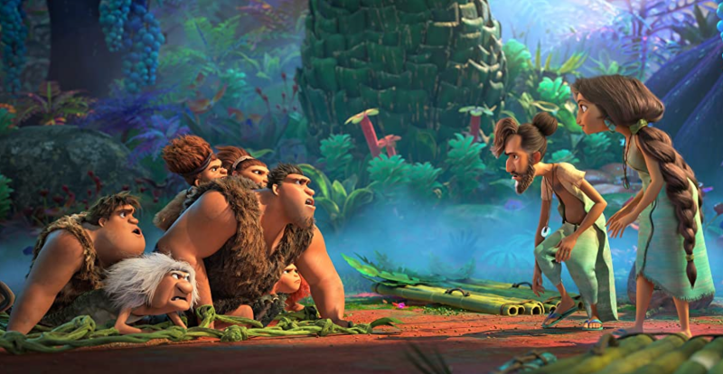 The Croods: A New Age, Animation, Adventure, Comedy, Family, Rawlins GLAM, Rawlins Lifestyle, Movie Review by Rawlins
