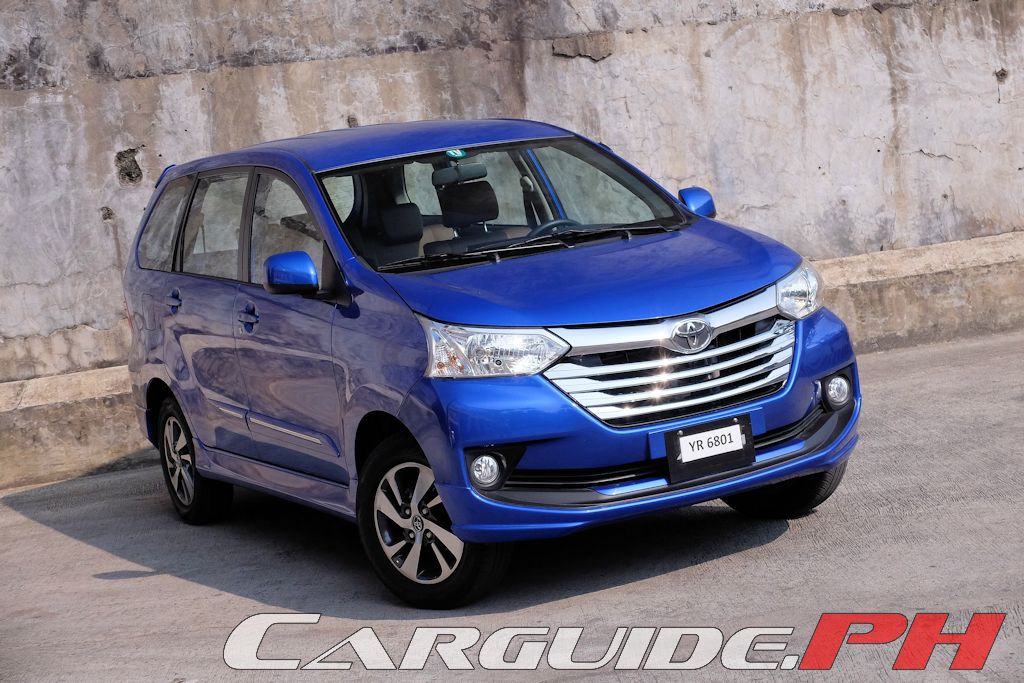 Review 2022 Toyota Avanza 1 5G A T CarGuide PH 