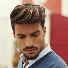 Beard and mustaches styles. Los Mejores Cortes y Peinados Novedosos para Hombres con Estilo