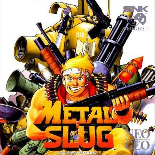 metal slug x