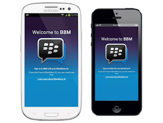 17 Keunikan BBM atau BalckBerry Messengger