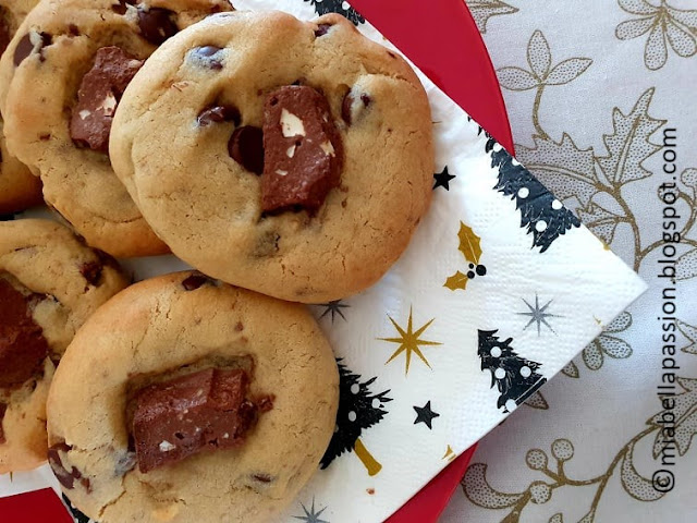 Tobelrone Christmas Cookies