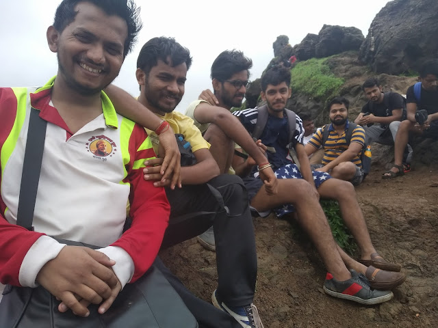 Irshalgad Trek