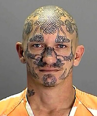 60 Best Mugshot Tattoo Fails