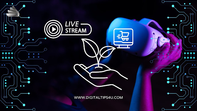 Growth of Social Commerce and Live Streaming in a 5G