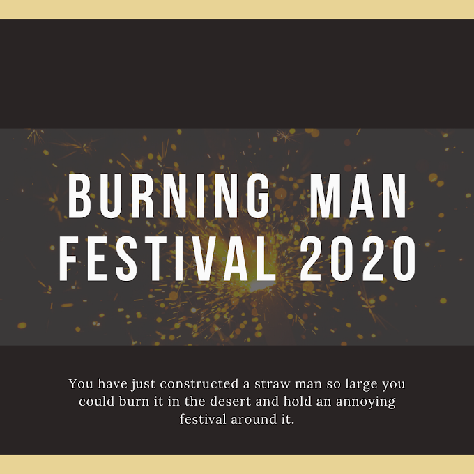 Burning Man Festival 2020 August 25 | Download Images Photos &
Wallpapers