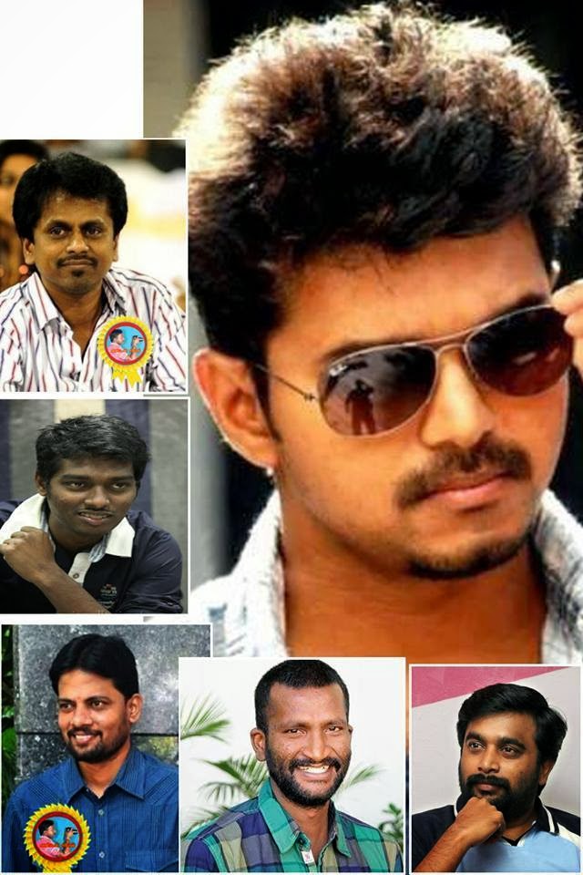 VIJAY UPCOMING PROJECTS