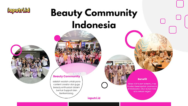 Beauty Community Indonesia