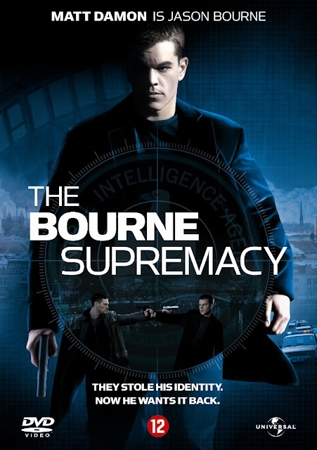 The Bourne 2 Supremacy สุดยอดเกมล่าจารชน