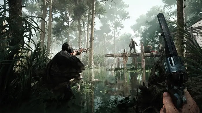 Hunt: Showdown jadi salah satu game shooter pc terbaik