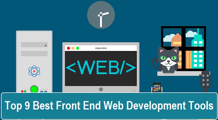 Best Front End Web Development Tools