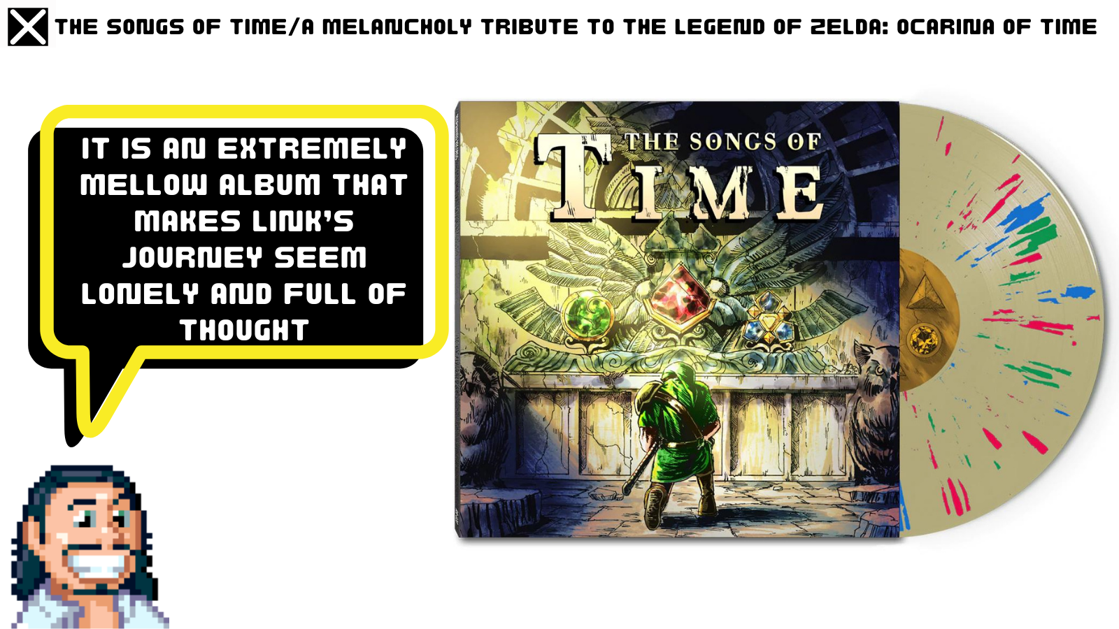 The Legend of Zelda: Ocarina of Time: A Game Music Companion