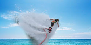 Watersport Bali Fly Board Bali Kss Bali Tour