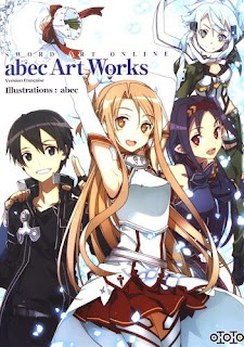 Sword Art Online Abec Art Works de abec.