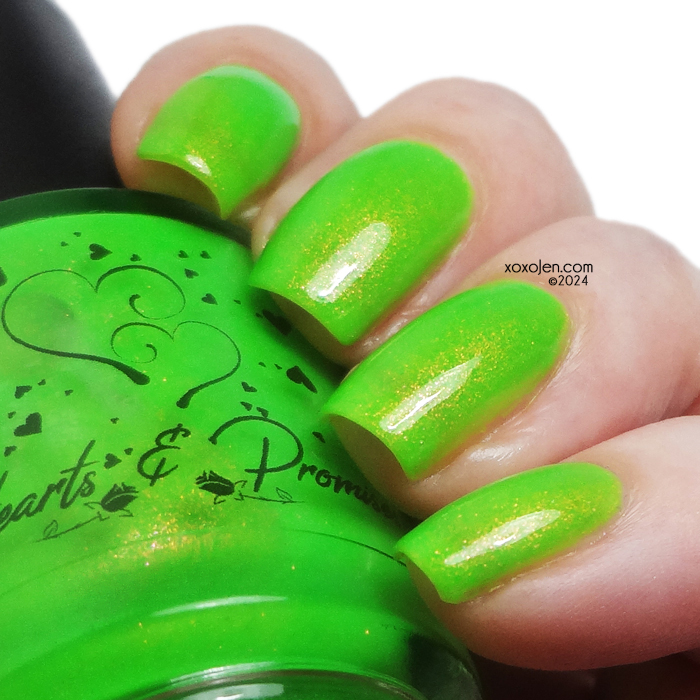 xoxoJen's swatch of Hearts & Promises: Shaggy