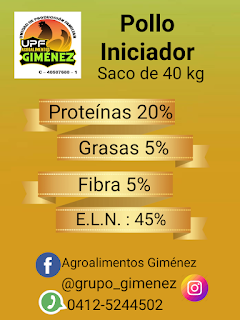 Alimentos Gimenez Linea Animal