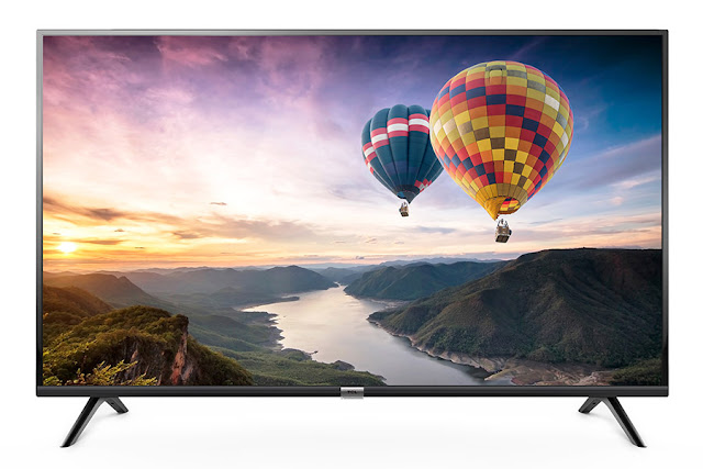 Smart Tivi TCL 4K 43 inch L43P65-UF